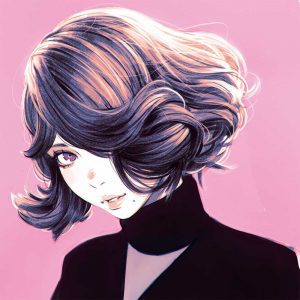 イリヤ・クブシノブ｜Kuvshinov Ilya ”crystaline